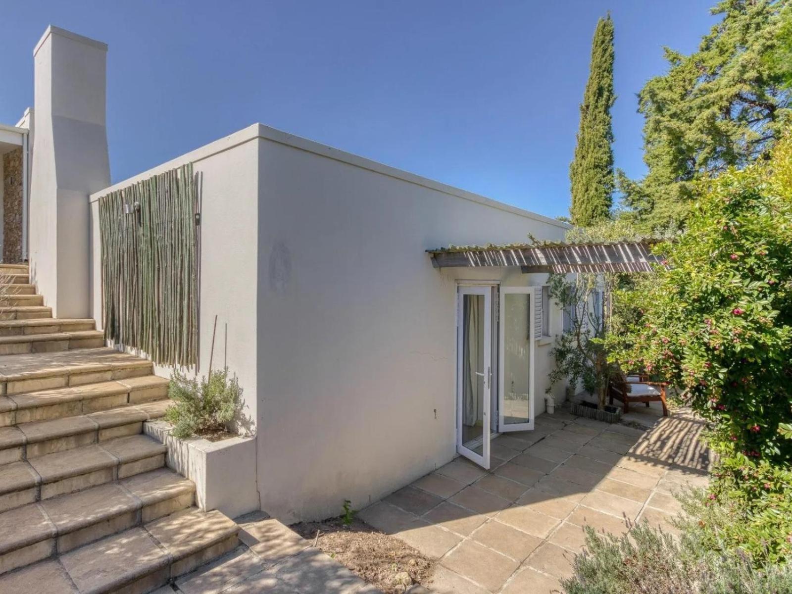 Explorer Guesthouse Somerset West Eksteriør billede